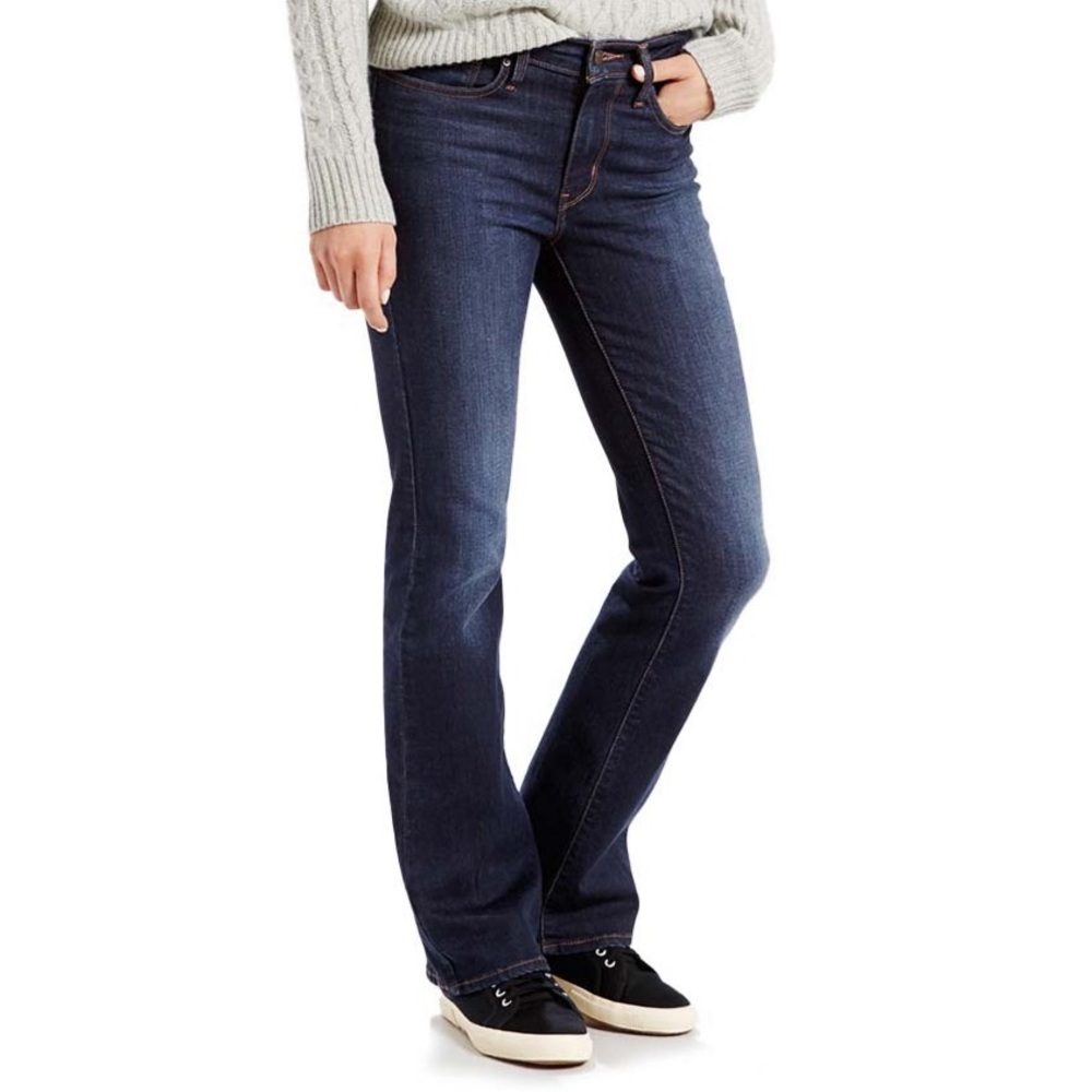 Levi Strauss & Co Slimming Boot Jeans